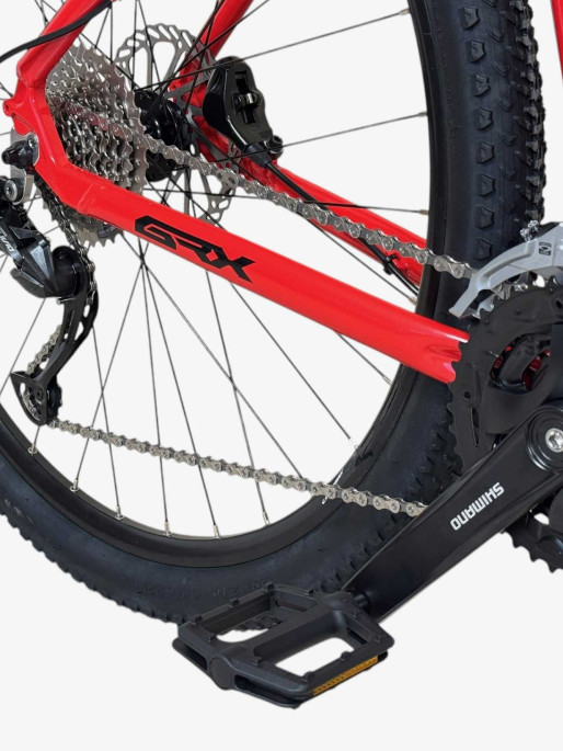 CROSS Планински велосипед GRX 8 HDB