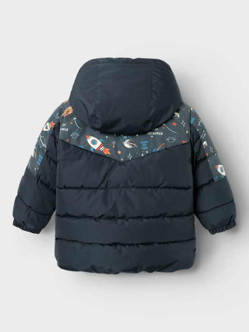 NAME IT Geaca Nmmmaglow Puffer