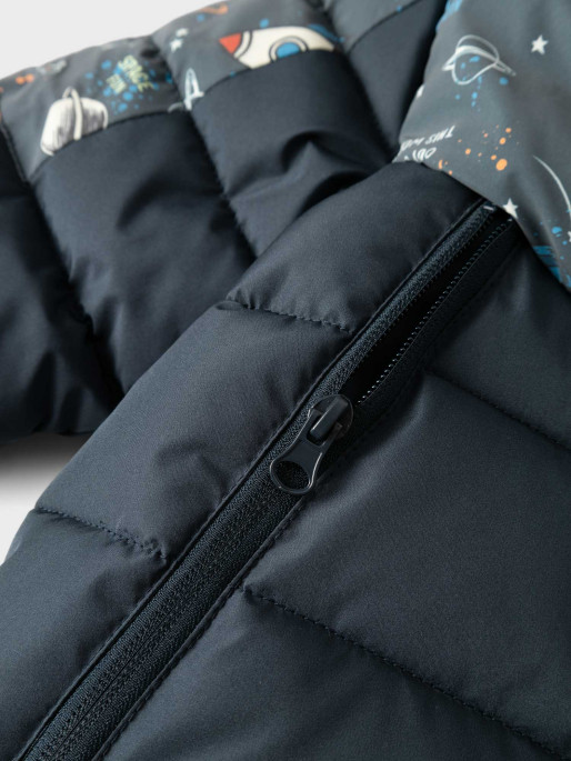 NAME IT Geaca Nmmmaglow Puffer