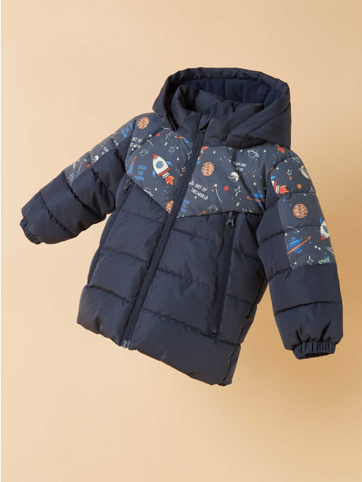 NAME IT Geaca Nmmmaglow Puffer