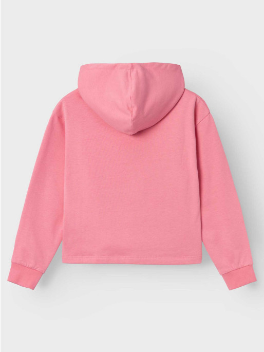 NAME IT NKFVANITA LS SHORT BOXY SWEAT Hoodie