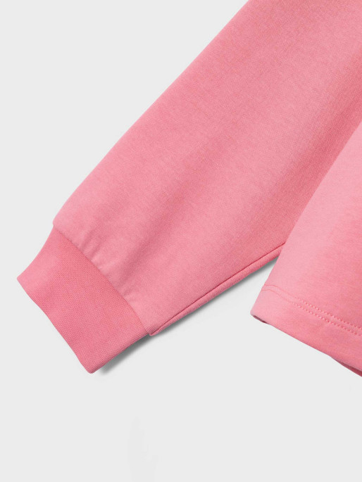 NAME IT NKFVANITA LS SHORT BOXY SWEAT Hoodie