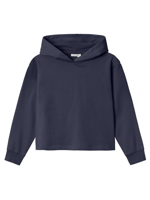 NAME IT NKFVANITA LS SHORT BOXY SWEAT Hoodie NAME IT NKFVANITA LS SHORT BOXY SWEAT Hoodie