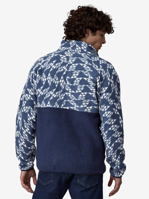 PATAGONIA Ms Retro Pile 1/2 Snap P/O Fleece