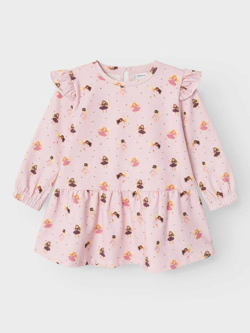 NAME IT Rochie Nmflalli Sweat Unb