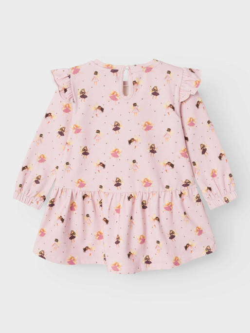 NAME IT Rochie Nmflalli Sweat Unb