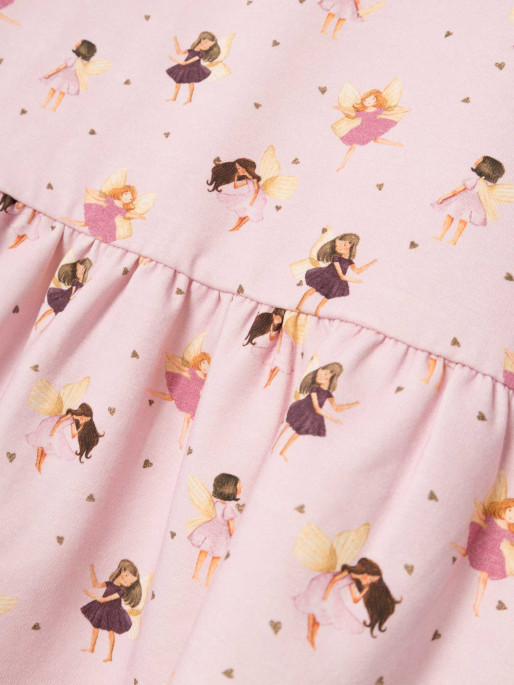 NAME IT Rochie Nmflalli Sweat Unb