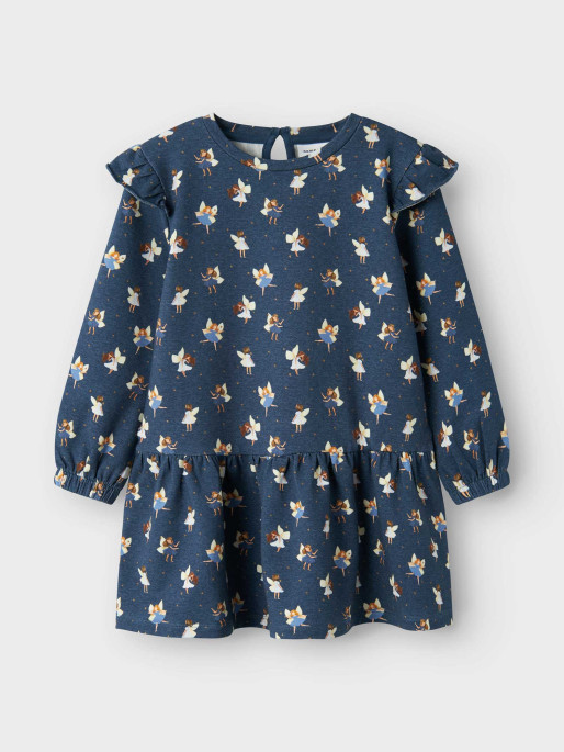 NAME IT Rochie Nmflalli Sweat Unb