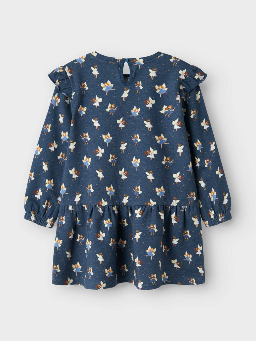 NAME IT Rochie Nmflalli Sweat Unb