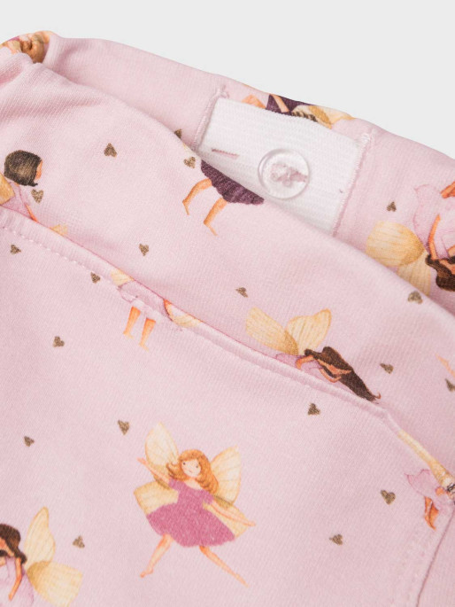 NAME IT Pantaloni sport Nmflalli Sweat Unb