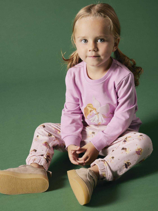 NAME IT Pantaloni sport Nmflalli Sweat Unb