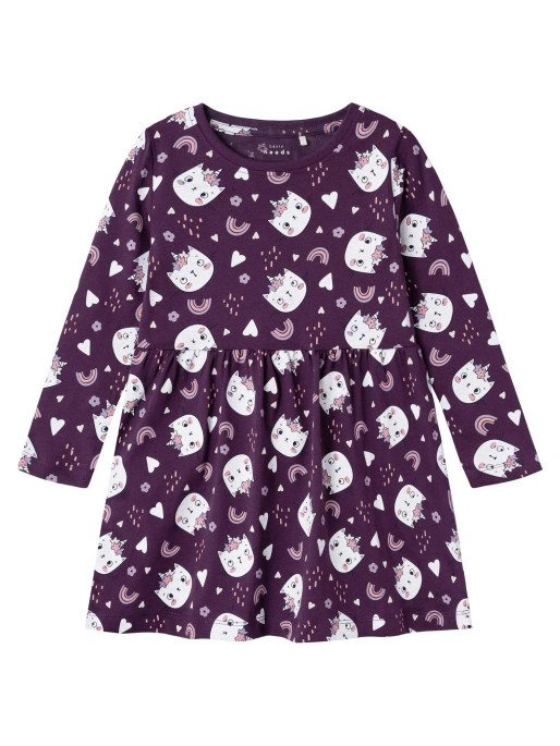 NAME IT Rochie Nmfvitenna Ls