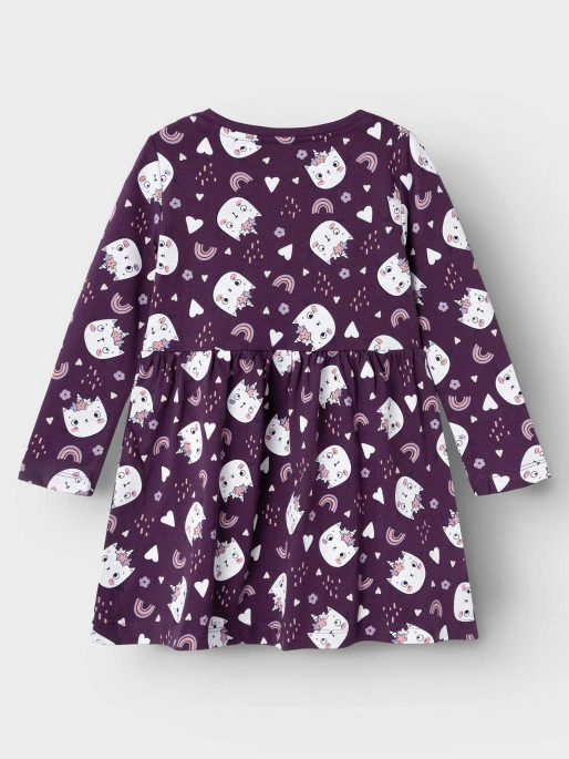 NAME IT Rochie Nmfvitenna Ls