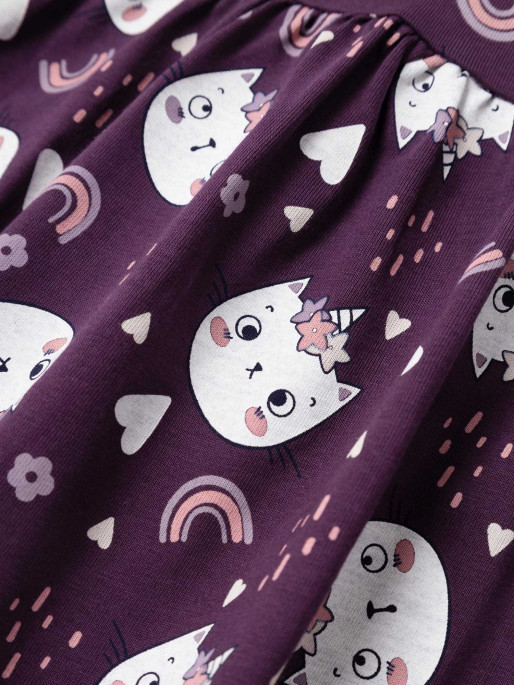 NAME IT Rochie Nmfvitenna Ls