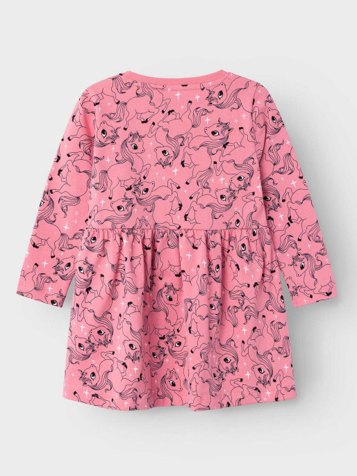 NAME IT Rochie Nmfvitenna Ls