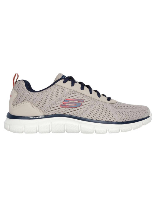 SKECHERS Παπούτσια Track-Leshur