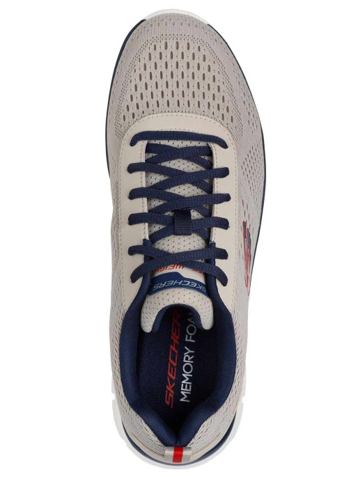 SKECHERS Παπούτσια Track-Leshur