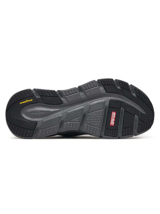 SKECHERS Обувки RELAXED-FIT GLIDE-STEP-FATER