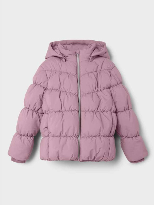 NAME IT NKFMORNING PUFFER JACKET SHORT TB