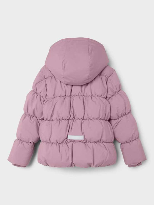 NAME IT NKFMORNING PUFFER JACKET SHORT TB