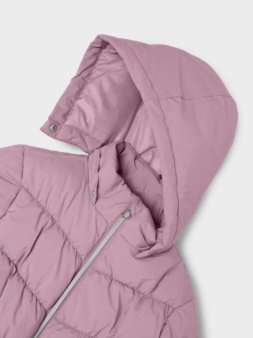 NAME IT NKFMORNING PUFFER JACKET SHORT TB