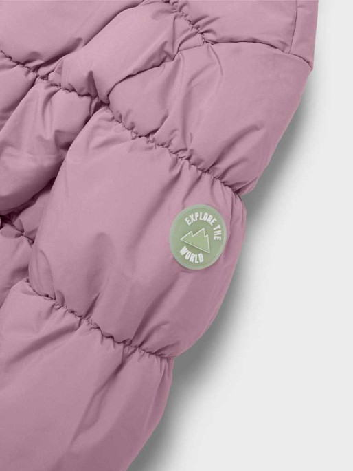 NAME IT NKFMORNING PUFFER JACKET SHORT TB