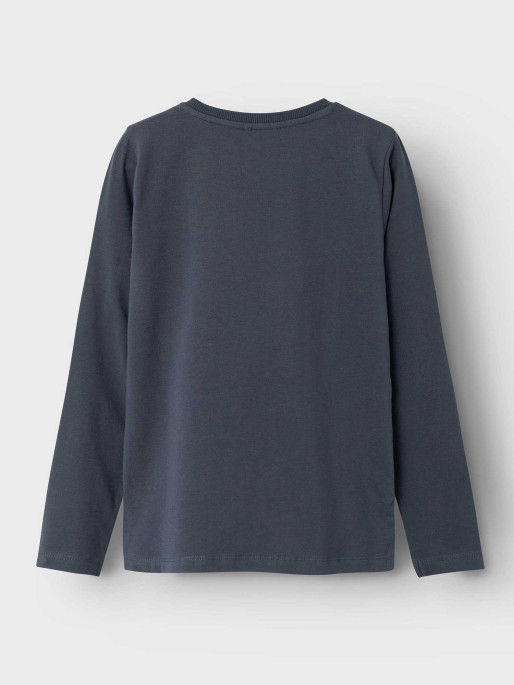 NAME IT Bluza Nkfrarstar Ls Top