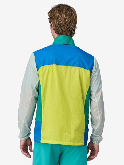 PATAGONIA Αθλητικό Αντιανεμικό M's Houdini Stash 1/2 Zip P/O