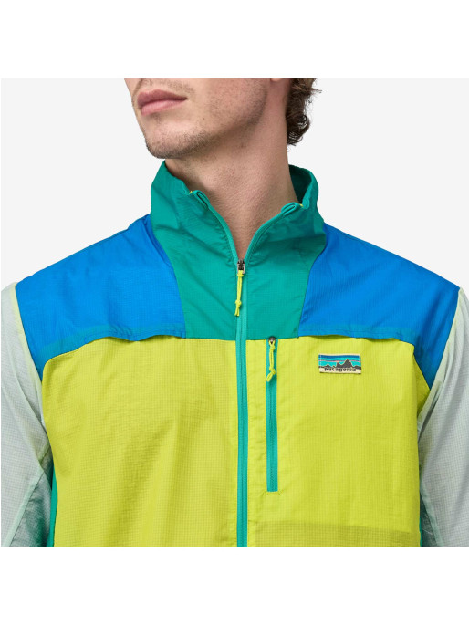 PATAGONIA Αθλητικό Αντιανεμικό M's Houdini Stash 1/2 Zip P/O