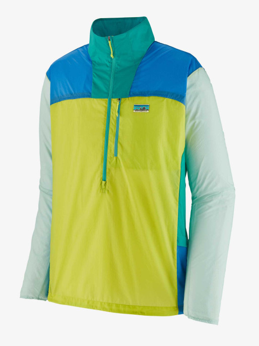PATAGONIA Αθλητικό Αντιανεμικό M's Houdini Stash 1/2 Zip P/O