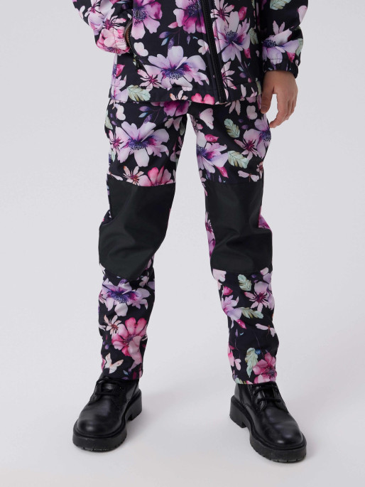 NAME IT Dečije pantalone NKFALFA08 SOFTSHELL Pants