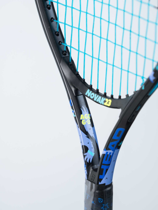 HEAD TENNIS RACQUET Novak 23