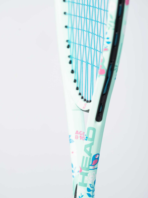 HEAD TENNIS RACQUET Coco 25