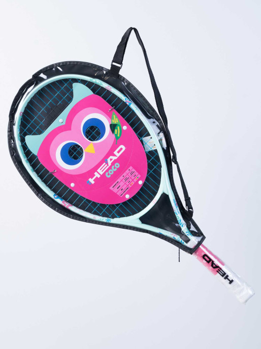 HEAD TENNIS RACQUET Coco 25