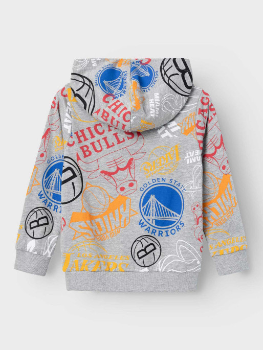 Sudadera cheap lakers bershka