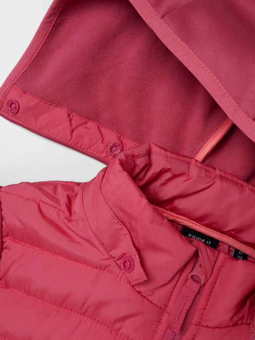 NAME IT Geaca Nknmount Hybrid Tb