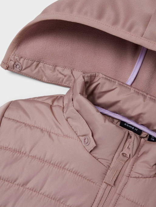 NAME IT Geaca Nknmount Hybrid Tb