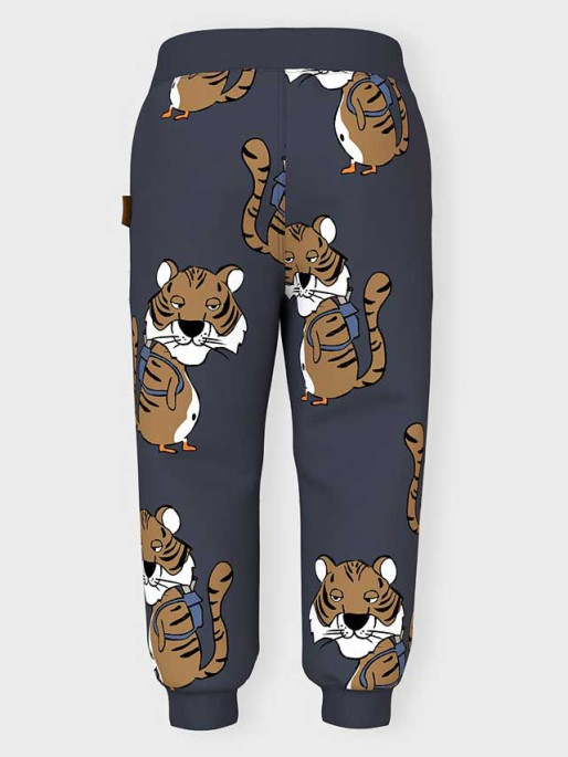 NAME IT Pantaloni sport Nmmstig Sweat Bru