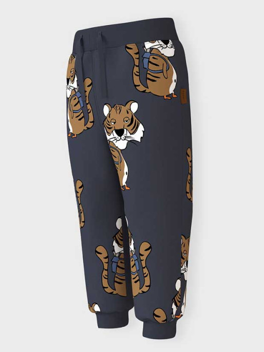 NAME IT Pantaloni sport Nmmstig Sweat Bru