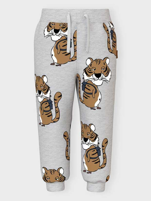 NAME IT Pantaloni sport Nmmstig Sweat Bru