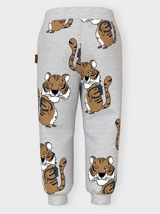 NAME IT Pantaloni sport Nmmstig Sweat Bru