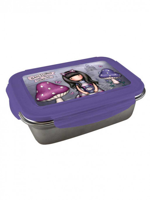 UWEAR Кутия за храна Santoro Gorjuss Cheshire Cat