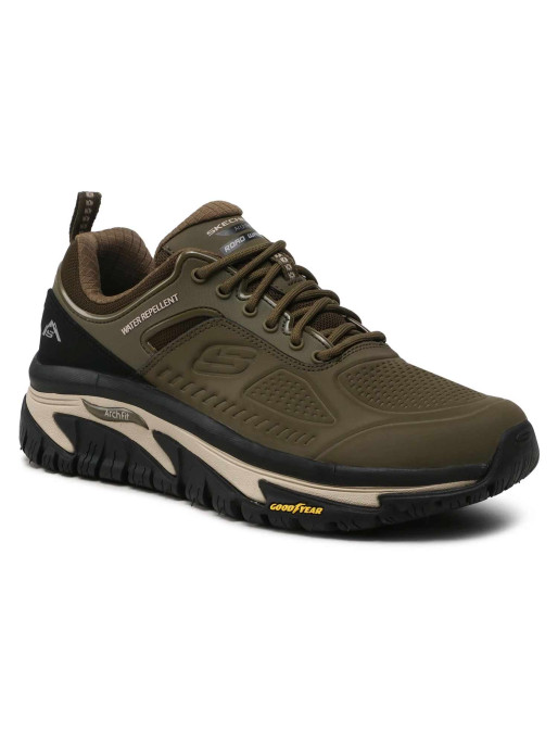 SKECHERS Παπούτσια ARCH FIT ROAD WALKER - RECON