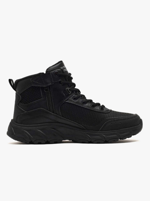 SKECHERS Обувки HILLCREST 2.0 - WOODROCK PEAK