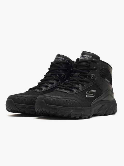 SKECHERS Обувки HILLCREST 2.0 - WOODROCK PEAK