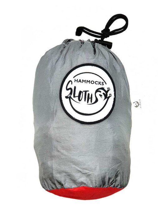 SLOTH 2 in 1 - Single hammock and beach blanket