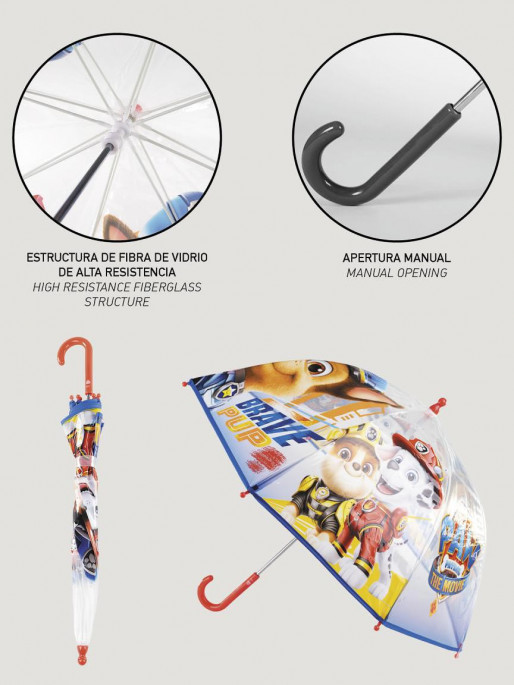 CERDA Umbrela Paw Patrol