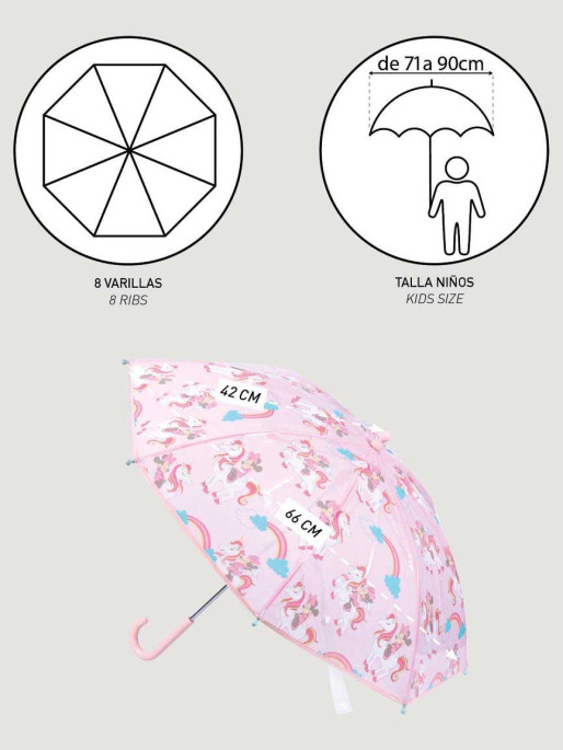 CERDA MINNIE Umbrella