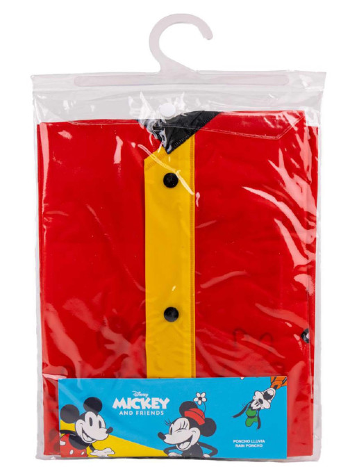CERDA Pelerina de ploaie Mickey