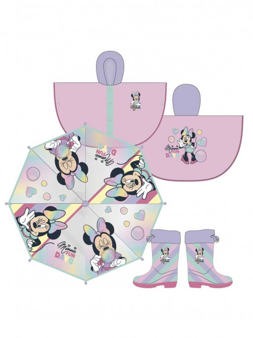 CERDA Παιδικό Αδιάβροχο MINNIE